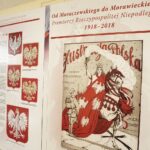 06.04.2022 Kielce. ŚUW. Wystawa "Od Moraczewskiego do Morawieckiego. Premierzy Rzeczypospolitej Niepodległej 1918 – 2018” / Jarosław Kubalski / Radio Kielce