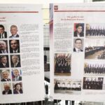 06.04.2022 Kielce. ŚUW. Wystawa "Od Moraczewskiego do Morawieckiego. Premierzy Rzeczypospolitej Niepodległej 1918 – 2018” / Jarosław Kubalski / Radio Kielce