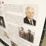 06.04.2022 Kielce. ŚUW. Wystawa "Od Moraczewskiego do Morawieckiego. Premierzy Rzeczypospolitej Niepodległej 1918 – 2018” / Jarosław Kubalski / Radio Kielce