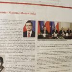 06.04.2022 Kielce. ŚUW. Wystawa "Od Moraczewskiego do Morawieckiego. Premierzy Rzeczypospolitej Niepodległej 1918 – 2018” / Jarosław Kubalski / Radio Kielce