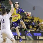 06.04.2022. Kielce. Półfinał Pucharu Polski: Łomża Vive Kielce - Energą MKS Kalisz / Jarosław Kubalski / Radio Kielce