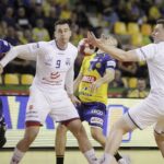 06.04.2022. Kielce. Półfinał Pucharu Polski: Łomża Vive Kielce - Energą MKS Kalisz / Jarosław Kubalski / Radio Kielce