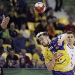 06.04.2022. Kielce. Półfinał Pucharu Polski: Łomża Vive Kielce - Energą MKS Kalisz / Jarosław Kubalski / Radio Kielce