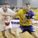 06.04.2022. Kielce. Półfinał Pucharu Polski: Łomża Vive Kielce - Energą MKS Kalisz / Jarosław Kubalski / Radio Kielce