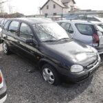 07.04.2022 Kielce. Wraki samochodów przy ulicy Magazynowej / Jarosław Kubalski / Radio Kielce