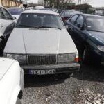 07.04.2022 Kielce. Wraki samochodów przy ulicy Magazynowej / Jarosław Kubalski / Radio Kielce