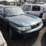 07.04.2022 Kielce. Wraki samochodów przy ulicy Magazynowej / Jarosław Kubalski / Radio Kielce