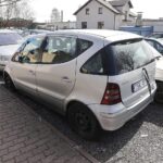 07.04.2022 Kielce. Wraki samochodów przy ulicy Magazynowej / Jarosław Kubalski / Radio Kielce