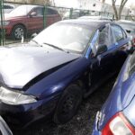 07.04.2022 Kielce. Wraki samochodów przy ulicy Magazynowej / Jarosław Kubalski / Radio Kielce