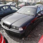 07.04.2022 Kielce. Wraki samochodów przy ulicy Magazynowej / Jarosław Kubalski / Radio Kielce