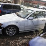 07.04.2022 Kielce. Wraki samochodów przy ulicy Magazynowej / Jarosław Kubalski / Radio Kielce