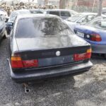 07.04.2022 Kielce. Wraki samochodów przy ulicy Magazynowej / Jarosław Kubalski / Radio Kielce