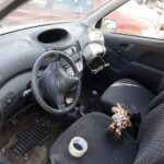 07.04.2022 Kielce. Wraki samochodów przy ulicy Magazynowej / Jarosław Kubalski / Radio Kielce