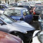 W pół roku z ulic Kielc zniknęło ponad 30 wraków