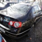 07.04.2022 Kielce. Wraki samochodów przy ulicy Magazynowej / Jarosław Kubalski / Radio Kielce