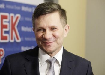 Senator Jacek Włosowicz będzie usunięty z klubu PiS