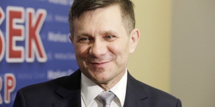 Senator Jacek Włosowicz będzie usunięty z klubu PiS