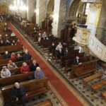 09.04.2022 Kielce. Katedra. Msza intencji ofiar katastrofy smoleńskiej / Jarosław Kubalski / Radio Kielce