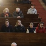 09.04.2022 Kielce. Katedra. Msza intencji ofiar katastrofy smoleńskiej / Jarosław Kubalski / Radio Kielce