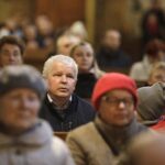 09.04.2022 Kielce. Katedra. Msza intencji ofiar katastrofy smoleńskiej / Jarosław Kubalski / Radio Kielce