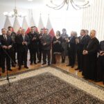 11.04.2022 Kielce. ŚUW. Spotkanie wielkanocne u wojewody / Jarosław Kubalski / Radio Kielce