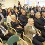 01.04.2022 Kielce. Wizyta Ministra Edukacji i Nauki Przemysława Czarnka / Jarosław Kubalski / Radio Kielce