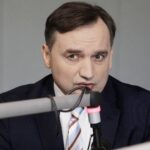 04.04.2022 Radio Kielce. Minister sprawiedliwości Zbigniew Ziobro / Jarosław Kubalski / Radio Kielce