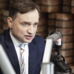 04.04.2022 Radio Kielce. Minister sprawiedliwości Zbigniew Ziobro / Jarosław Kubalski / Radio Kielce