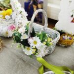 05.04.2022 Kielce. Zespół Państwowych Szkół Plastycznych. Uczniowie przygotowują prace na kiermasz charytatywny / Jarosław Kubalski / Radio Kielce