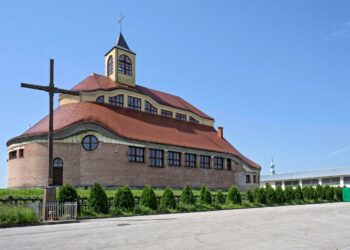 Na zdjęciu: kościół pw. św. Kazimierza w Bilczy / Arkadiusz Zarzecki / wikipedia.org
