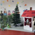 08.04.2022. Kunów. Pięciolecie świetlicy środowiskowej / Emilia Sitarska / Radio Kielce