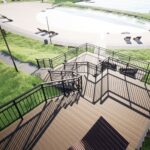 Wizualizacja zagospodarowania centrum Mirca / UG Mirzec