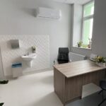 1.04.2022. Opatów. Otwarcie Hospicjum i Dziennego Domu Opieki Medycznej / Emilia Sitarska / Radio Kielce