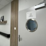 1.04.2022. Opatów. Otwarcie Hospicjum i Dziennego Domu Opieki Medycznej / Emilia Sitarska / Radio Kielce