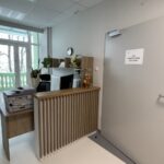 1.04.2022. Opatów. Otwarcie Hospicjum i Dziennego Domu Opieki Medycznej / Emilia Sitarska / Radio Kielce