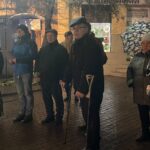 02.04.2022. Ostrowiec Św. Różaniec mężczyzn / Emilia Sitarska / Radio Kielce