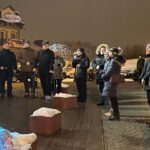 02.04.2022. Ostrowiec Św. Różaniec mężczyzn / Emilia Sitarska / Radio Kielce