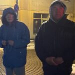 02.04.2022. Ostrowiec Św. Różaniec mężczyzn / Emilia Sitarska / Radio Kielce