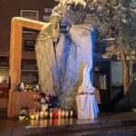 02.04.2022. Ostrowiec Św. Różaniec mężczyzn / Emilia Sitarska / Radio Kielce