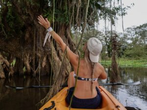 Honduras / Milena Szkyrpan i Patryk Zieliński