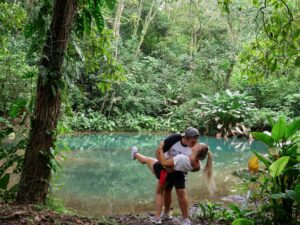 Honduras / Milena Szkyrpan i Patryk Zieliński