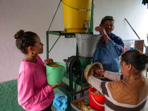 Honduras / Milena Szkyrpan i Patryk Zieliński