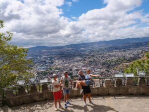 Honduras / Milena Szkyrpan i Patryk Zieliński