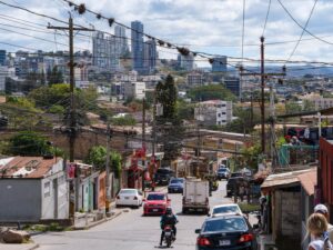 Honduras / Milena Szkyrpan i Patryk Zieliński