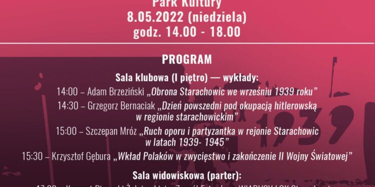 Piknik Historyczny z okazji Narodowego Dnia Zwycięstwa - Radio Kielce