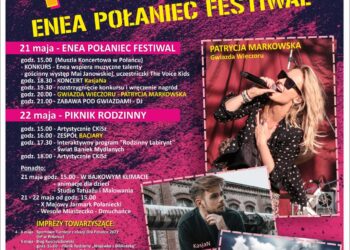 Dni Połańca 2022 - Enea Połaniec Festiwal - Radio Kielce