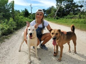 Honduras / Milena Szkyrpan i Patryk Zieliński