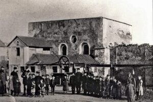 Pińczów. Stara Synagoga obecnie Muzeum Regionalne w Pińczowie / Muzeum Regionalne w Pińczowie