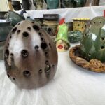 10.04.2022. Ujazd, zamek Krzyżtopór. Jarmark Wielkanocny / Emilia Sitarska / Radio Kielce