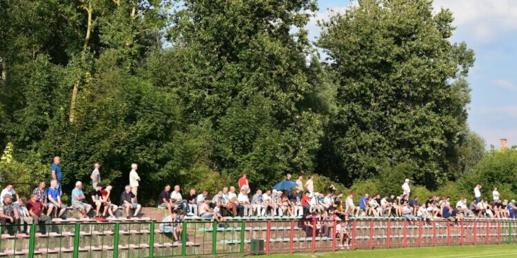 Stadion Zenitu Chmielnik / Zenit Chmielnik 1946/Facebook